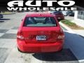 2007 Passion Red Volvo S40 2.4i  photo #3