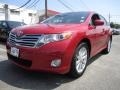 Barcelona Red Metallic - Venza I4 Photo No. 1