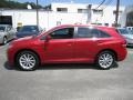 Barcelona Red Metallic - Venza I4 Photo No. 3