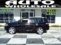 2008 Black Toyota Highlander Limited 4WD  photo #1