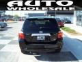 2008 Black Toyota Highlander Limited 4WD  photo #3