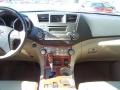 2008 Black Toyota Highlander Limited 4WD  photo #8