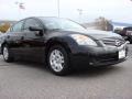 Super Black - Altima 2.5 S Photo No. 1