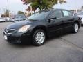 Super Black - Altima 2.5 S Photo No. 7
