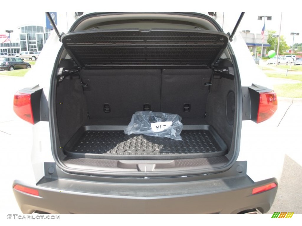 2011 Acura RDX Standard RDX Model Trunk Photo #56471135