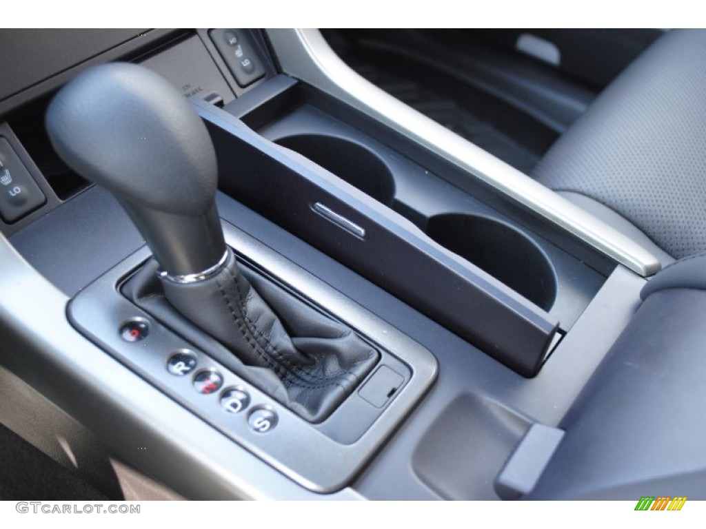2011 Acura RDX Standard RDX Model Transmission Photos