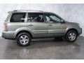 2008 Aberdeen Green Metallic Honda Pilot EX-L 4WD  photo #10