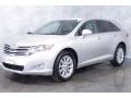 Classic Silver Metallic - Venza AWD Photo No. 1