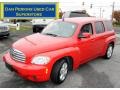Crystal Red Metallic Tintcoat - HHR LT Photo No. 1