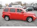 Crystal Red Metallic Tintcoat - HHR LT Photo No. 4