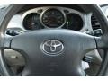 2002 Sundown Red Pearl Toyota Highlander V6 4WD  photo #24