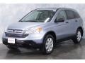 Glacier Blue Metallic - CR-V EX 4WD Photo No. 1