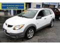 Frost White 2003 Pontiac Vibe 