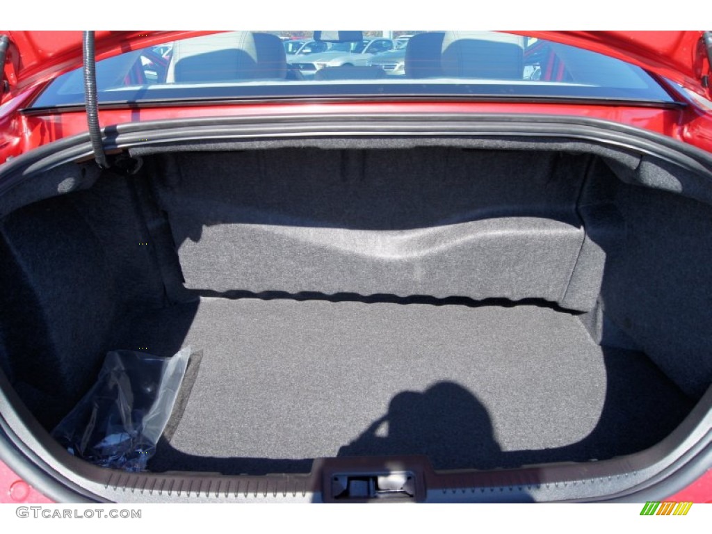 2012 Ford Fusion Hybrid Trunk Photo #56472299