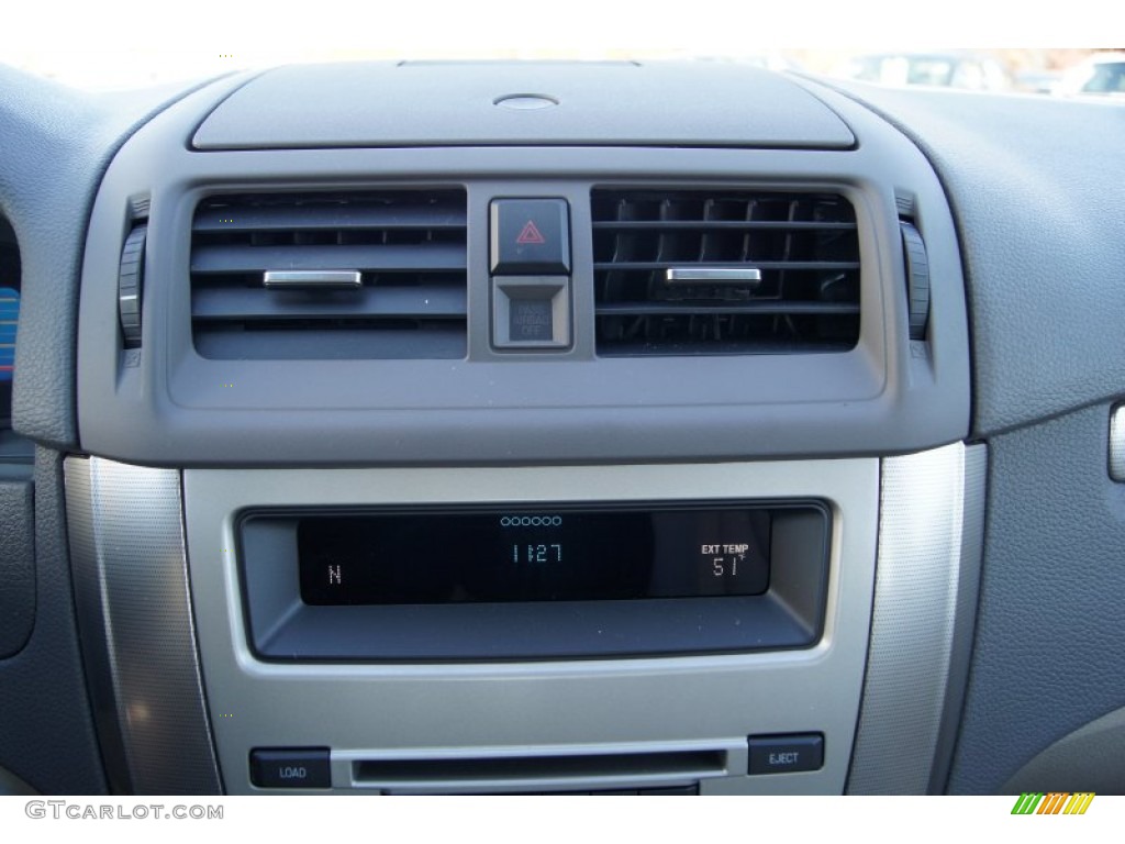 2012 Ford Fusion Hybrid Controls Photo #56472464