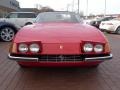 Red 1973 Ferrari 365 GTB/4 Daytona Spider Scaglietti Conversion Exterior