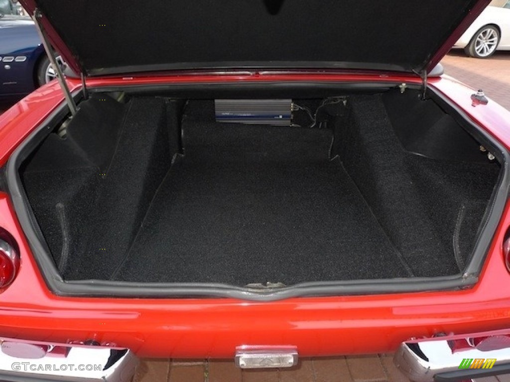 1973 Ferrari 365 GTB/4 Daytona Spider Scaglietti Conversion Trunk Photos