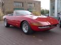 Front 3/4 View of 1973 365 GTB/4 Daytona Spider Scaglietti Conversion