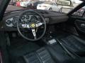  1973 365 GTB/4 Black Interior 