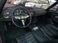 1973 Ferrari 365 GTB/4 Black Interior Prime Interior Photo