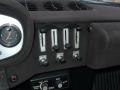 Controls of 1973 365 GTB/4 Daytona Spider Scaglietti Conversion