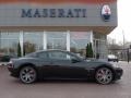 Nero (Black) 2012 Maserati GranTurismo S Automatic Exterior