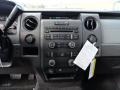 Steel Gray Controls Photo for 2011 Ford F150 #56473205