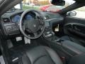 Nero Prime Interior Photo for 2012 Maserati GranTurismo #56473253
