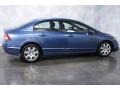 Atomic Blue Metallic - Civic LX Sedan Photo No. 10