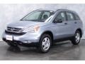 2010 Glacier Blue Metallic Honda CR-V LX AWD  photo #1