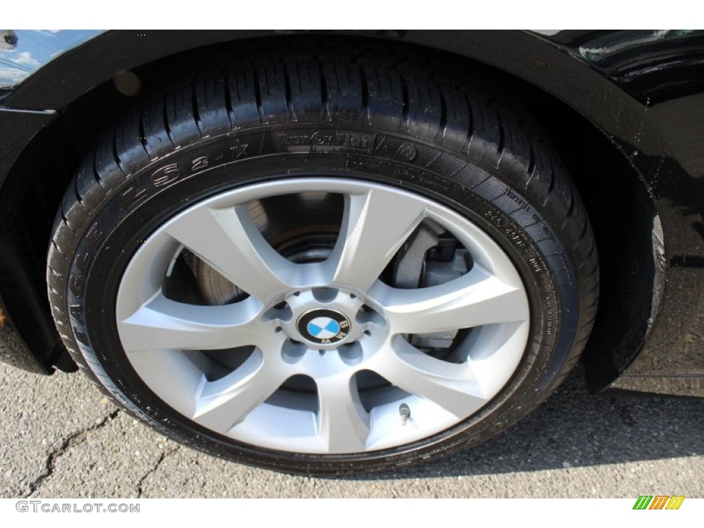 2011 BMW 5 Series 550i xDrive Sedan Wheel Photo #56474660