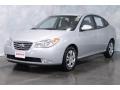 Liquid Silver - Elantra GLS Photo No. 1