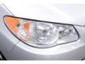 Liquid Silver - Elantra GLS Photo No. 5