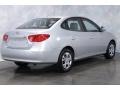 Liquid Silver - Elantra GLS Photo No. 8