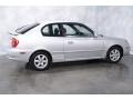 2004 Silver Mist Hyundai Accent GT Coupe  photo #12