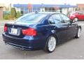 Deep Sea Blue Metallic - 3 Series 335d Sedan Photo No. 5