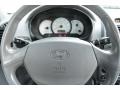 2004 Silver Mist Hyundai Accent GT Coupe  photo #22