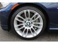 2011 Deep Sea Blue Metallic BMW 3 Series 335d Sedan  photo #31