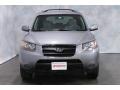 2007 Steel Gray Hyundai Santa Fe GLS 4WD  photo #2