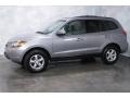 2007 Steel Gray Hyundai Santa Fe GLS 4WD  photo #3