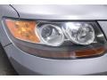 2007 Steel Gray Hyundai Santa Fe GLS 4WD  photo #5