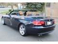 2009 Monaco Blue Metallic BMW 3 Series 328i Convertible  photo #7