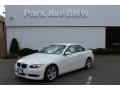 2008 Alpine White BMW 3 Series 328i Convertible  photo #1