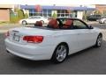 2008 Alpine White BMW 3 Series 328i Convertible  photo #5