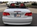 2008 Alpine White BMW 3 Series 328i Convertible  photo #6