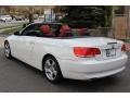 2008 Alpine White BMW 3 Series 328i Convertible  photo #7