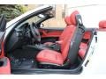 2008 Alpine White BMW 3 Series 328i Convertible  photo #11