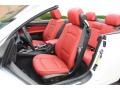 2008 Alpine White BMW 3 Series 328i Convertible  photo #12