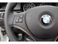 2008 Alpine White BMW 3 Series 328i Convertible  photo #15