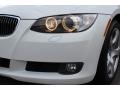 2008 Alpine White BMW 3 Series 328i Convertible  photo #28